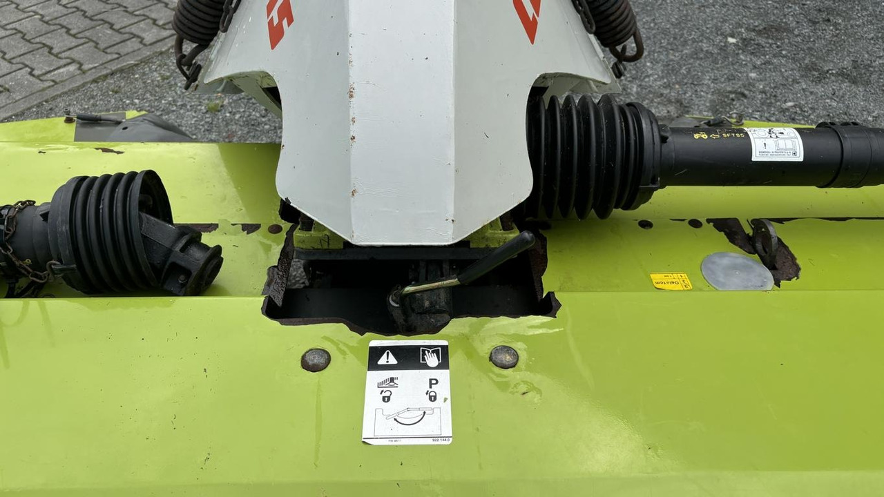CLAAS Corto 3150 F Profi - Kosilnica: slika 5 CLAAS Corto 3150 F Profi - Kosilnica: slika 5