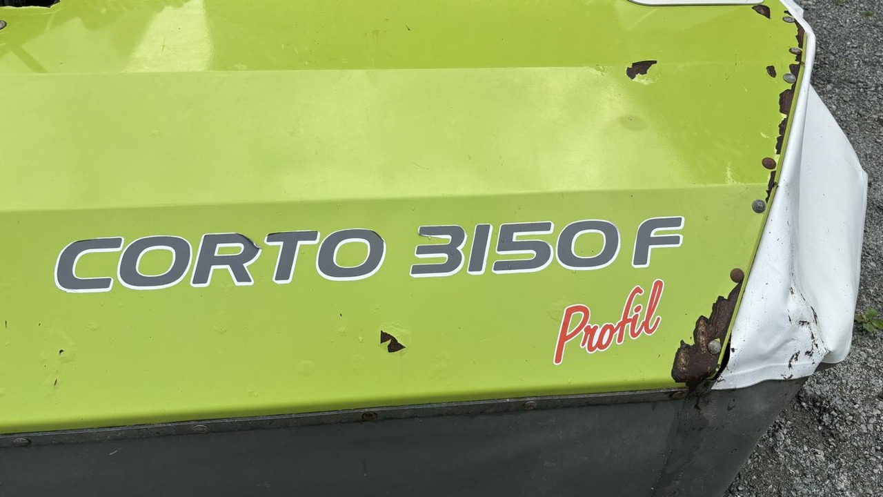 CLAAS Corto 3150 F Profi - Kosilnica: slika 4 CLAAS Corto 3150 F Profi - Kosilnica: slika 4