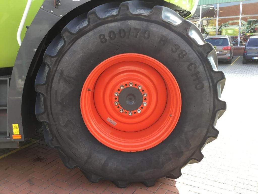 CLAAS JAGUAR 960 - Kombajn za krmo: slika 2 CLAAS JAGUAR 960 - Kombajn za krmo: slika 2