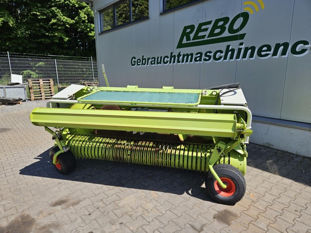 CLAAS PU 300 HD - Kombajn harvester: slika 1 CLAAS PU 300 HD - Kombajn harvester: slika 1