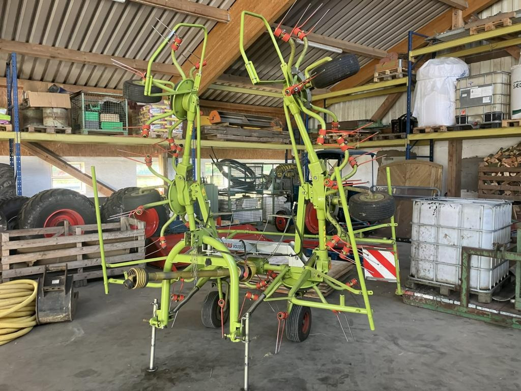 Obračalnik/ Zgrabljalnik CLAAS VOLTO 64: slika 13 Obračalnik/ Zgrabljalnik CLAAS VOLTO 64: slika 13