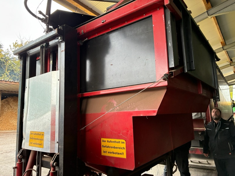 Case 7088 Axial-Flow - Kombajn harvester: slika 4 Case 7088 Axial-Flow - Kombajn harvester: slika 4