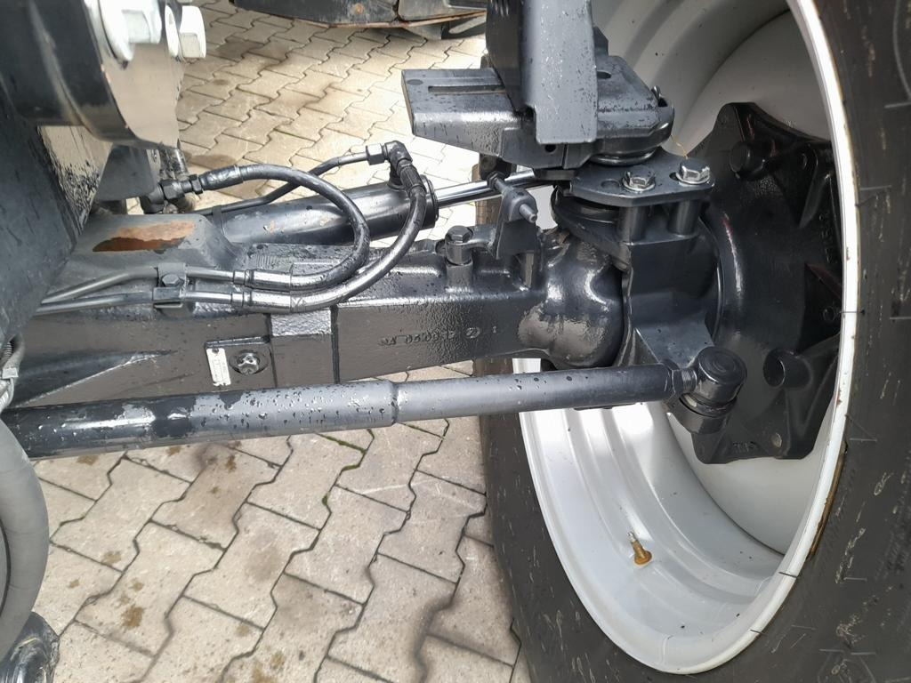 Case IH Puma 165 MC - Traktor: slika 4 Case IH Puma 165 MC - Traktor: slika 4