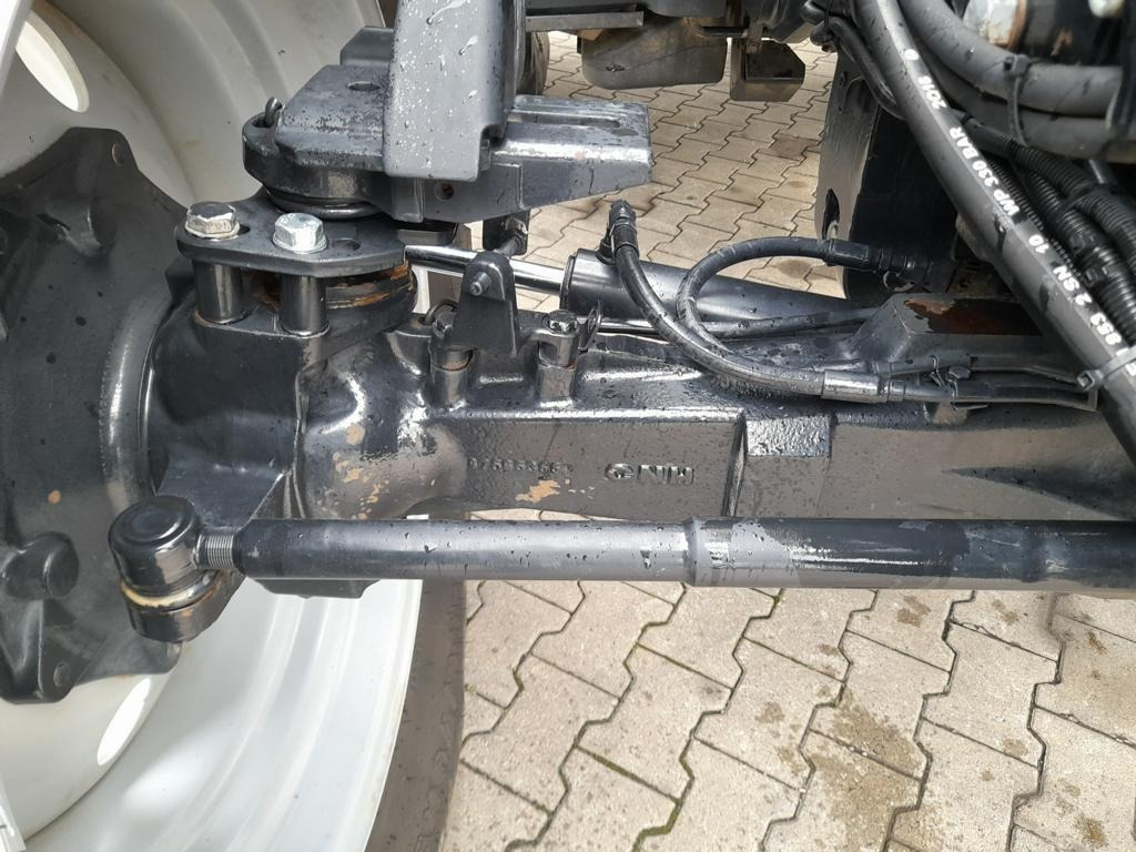 Case IH Puma 165 MC - Traktor: slika 2 Case IH Puma 165 MC - Traktor: slika 2