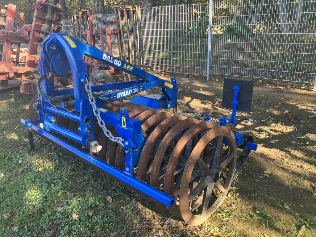 Dalbo LEVELFLEX 300 - Kmetijski valjar: slika 1 Dalbo LEVELFLEX 300 - Kmetijski valjar: slika 1