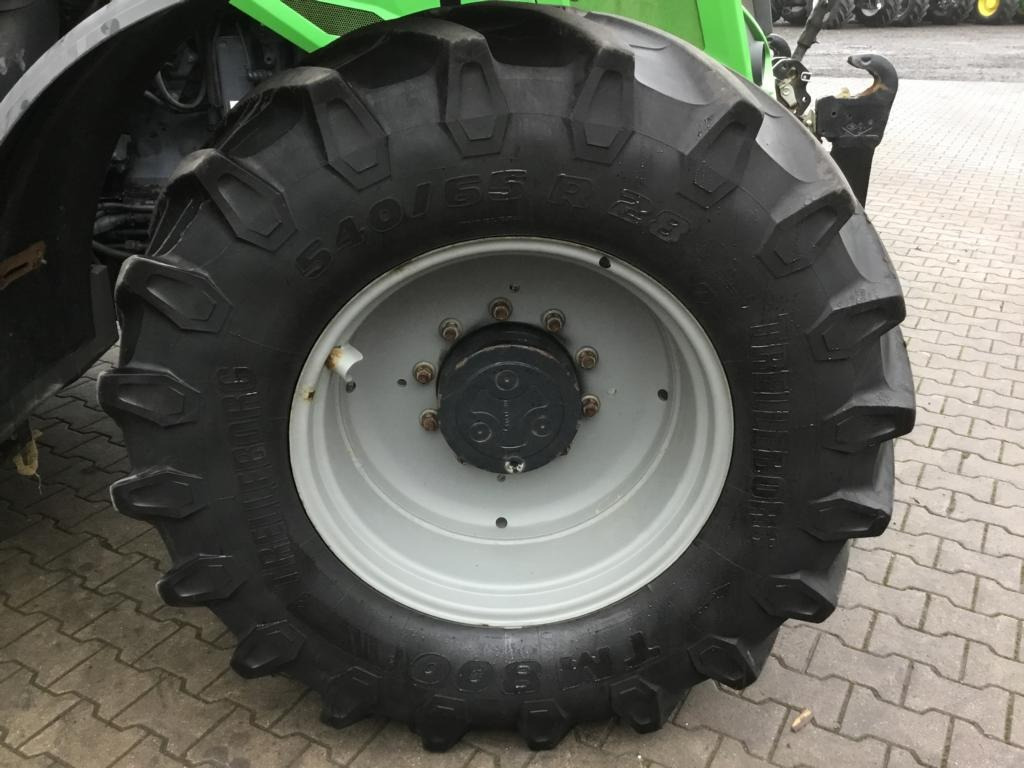 Deutz TTV 6165 - Traktor: slika 4 Deutz TTV 6165 - Traktor: slika 4