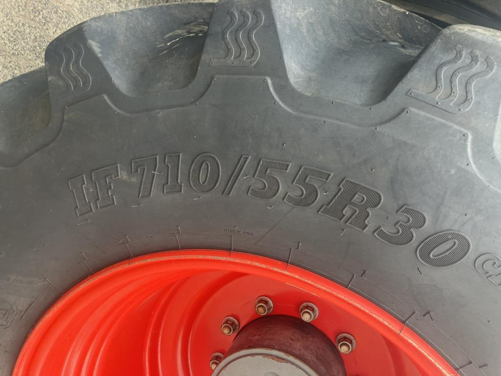 Fendt 724 Profi Plus - Traktor: slika 4 Fendt 724 Profi Plus - Traktor: slika 4
