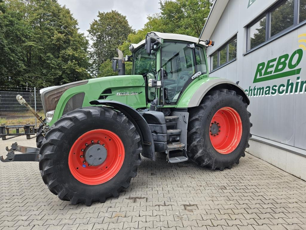 Fendt 930 VARIO - Traktor: slika 1 Fendt 930 VARIO - Traktor: slika 1
