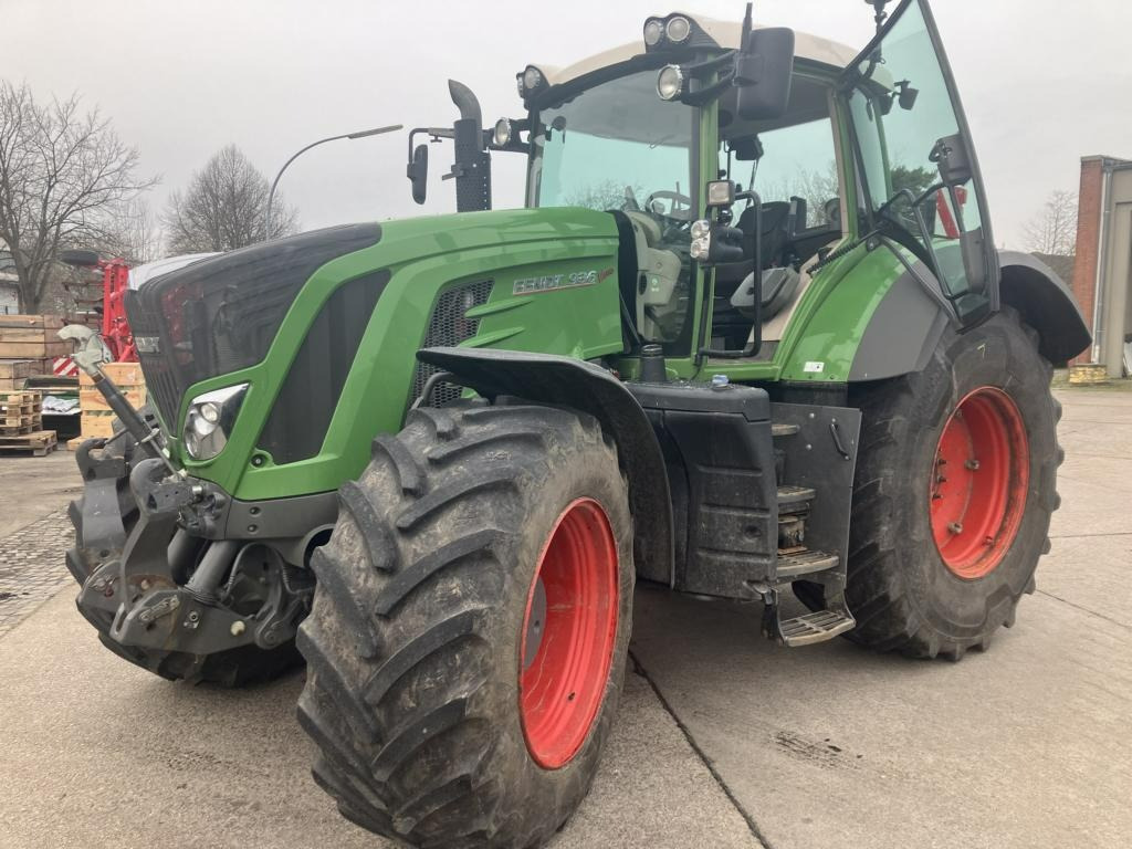 Fendt 936 VARIO - Traktor: slika 1 Fendt 936 VARIO - Traktor: slika 1