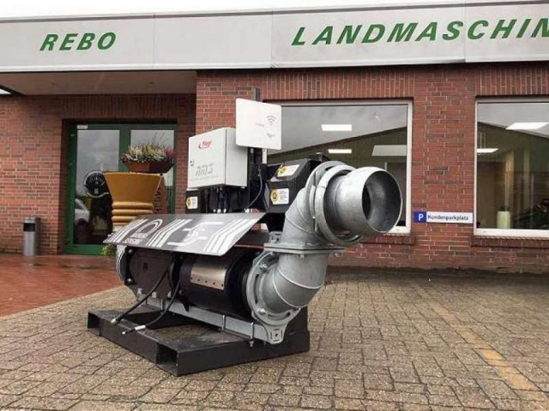 Fliegl NIR STATION 8 - Oprema za gnojenje: slika 1 Fliegl NIR STATION 8 - Oprema za gnojenje: slika 1