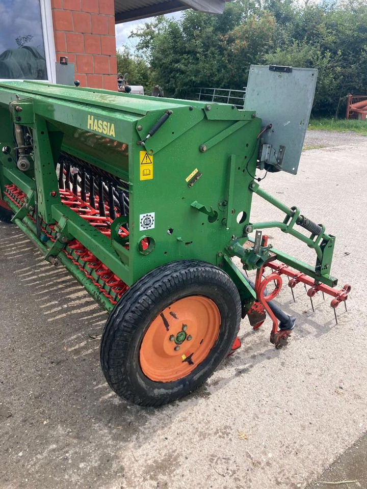 Hassia Euro 300/29 - Oprema za obdelavo tal: slika 4 Hassia Euro 300/29 - Oprema za obdelavo tal: slika 4