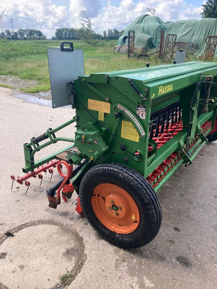 Hassia Euro 300/29 - Oprema za obdelavo tal: slika 5 Hassia Euro 300/29 - Oprema za obdelavo tal: slika 5