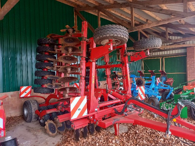Horsch 6 RT - Disk brana: slika 1 Horsch 6 RT - Disk brana: slika 1