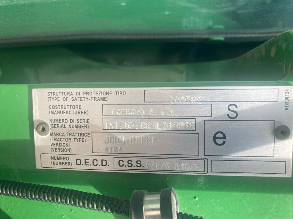 John Deere 5075 GL - Traktor: slika 5 John Deere 5075 GL - Traktor: slika 5