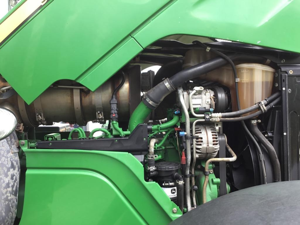 John Deere 6150R - Traktor: slika 2 John Deere 6150R - Traktor: slika 2