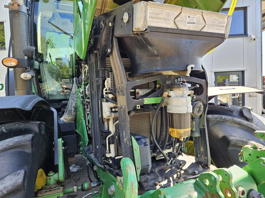 John Deere 6210R - Traktor: slika 3 John Deere 6210R - Traktor: slika 3