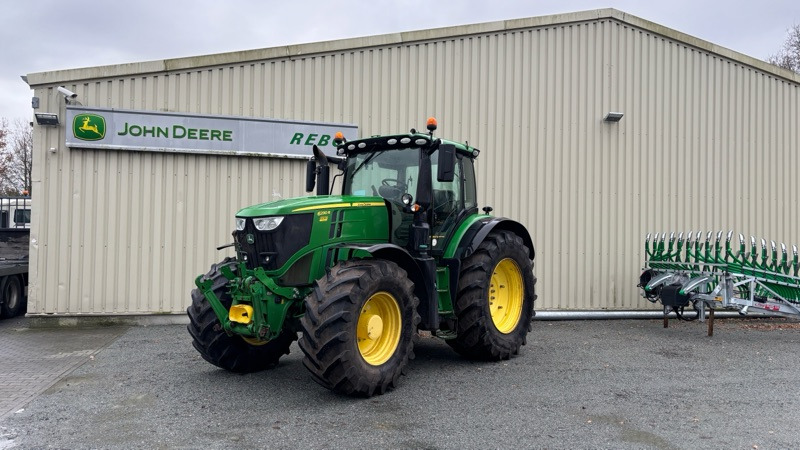 John Deere 6230 R - Traktor: slika 1 John Deere 6230 R - Traktor: slika 1