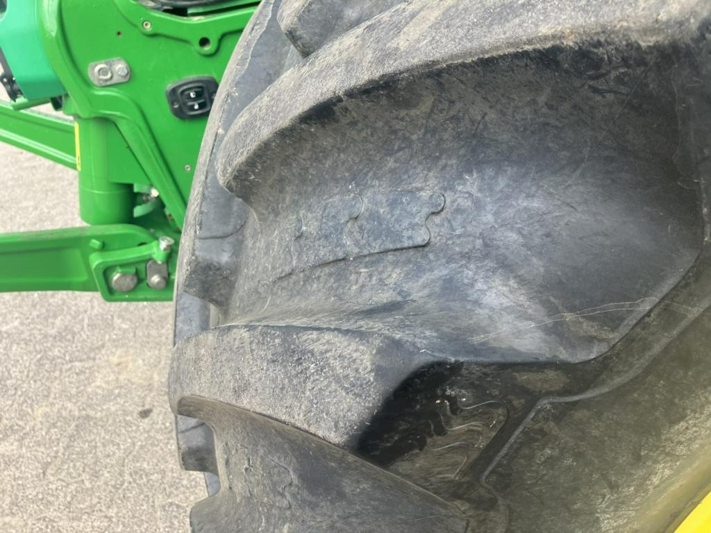 John Deere 6250R - Traktor: slika 3 John Deere 6250R - Traktor: slika 3