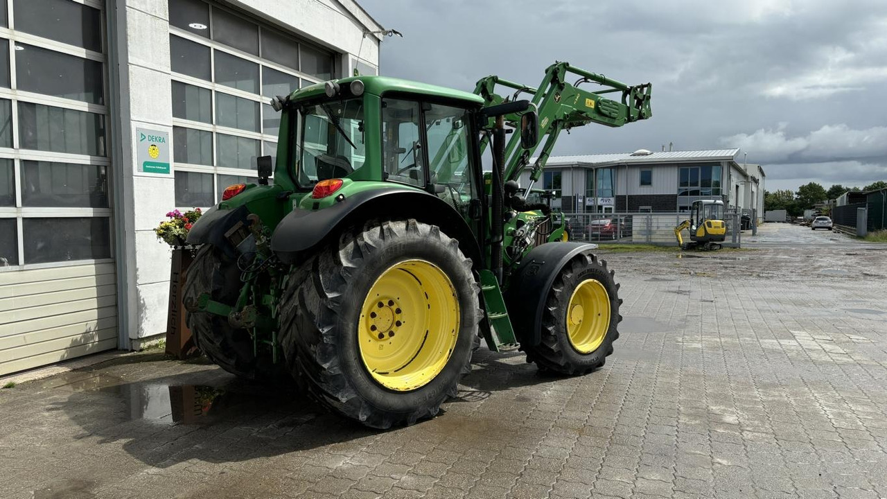 Traktor John Deere 6430: slika 43 Traktor John Deere 6430: slika 43