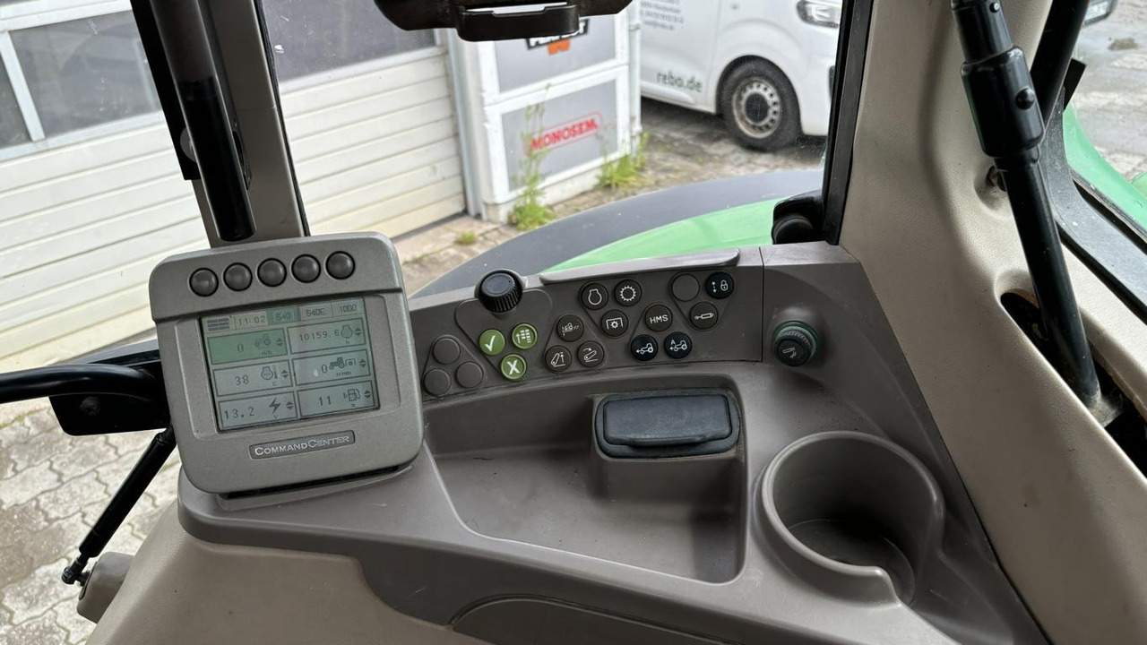 Traktor John Deere 6430: slika 8 Traktor John Deere 6430: slika 8