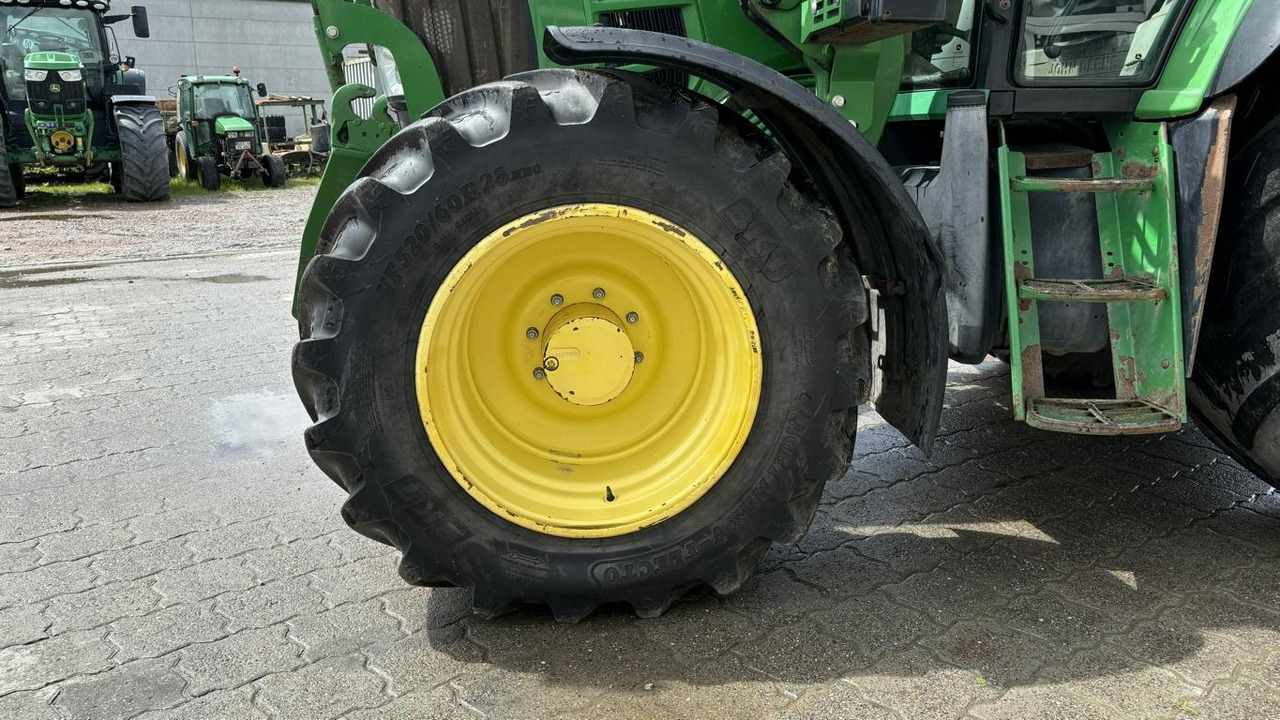 Traktor John Deere 6430: slika 37 Traktor John Deere 6430: slika 37