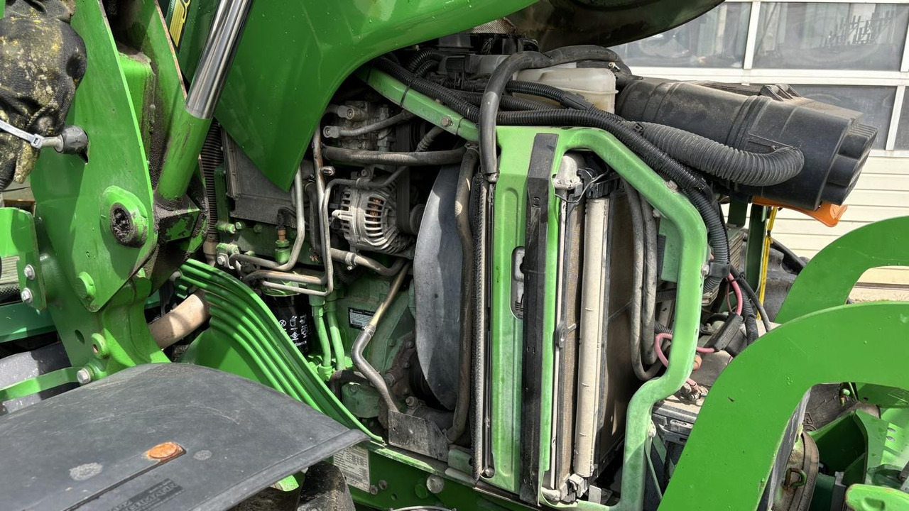 Traktor John Deere 6430: slika 26 Traktor John Deere 6430: slika 26