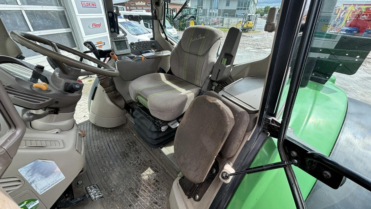 Traktor John Deere 6430: slika 13 Traktor John Deere 6430: slika 13