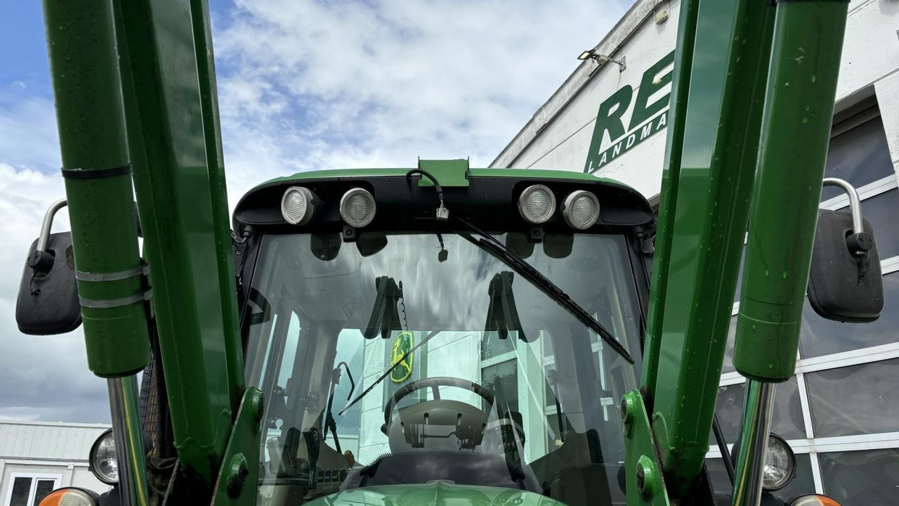 Traktor John Deere 6430: slika 29 Traktor John Deere 6430: slika 29