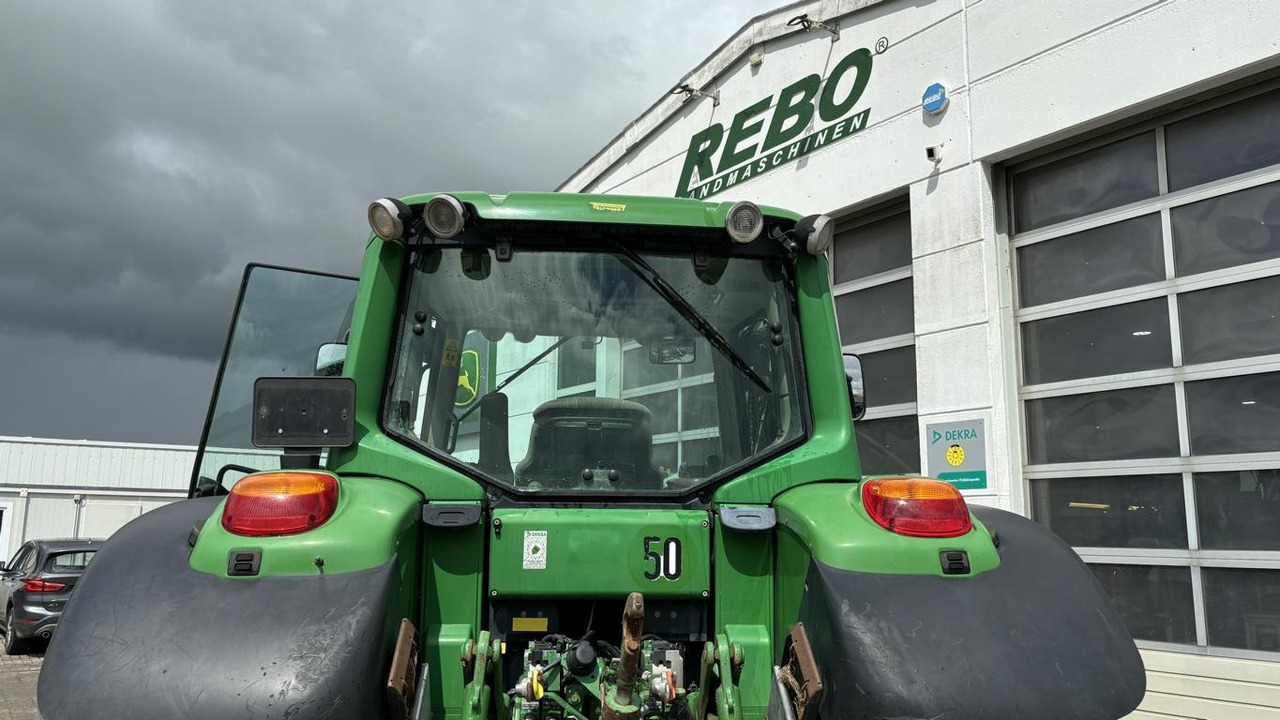 Traktor John Deere 6430: slika 21 Traktor John Deere 6430: slika 21