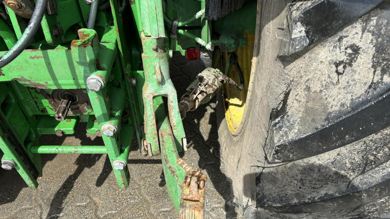 Traktor John Deere 6430: slika 18 Traktor John Deere 6430: slika 18
