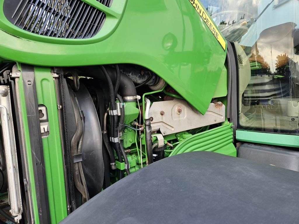 John Deere 6630 Premium - Traktor: slika 5 John Deere 6630 Premium - Traktor: slika 5
