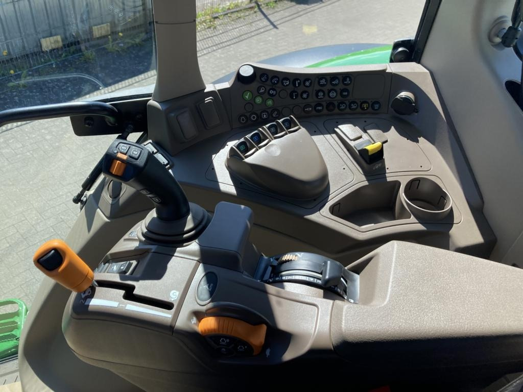 John Deere 6M185 - Traktor: slika 3 John Deere 6M185 - Traktor: slika 3