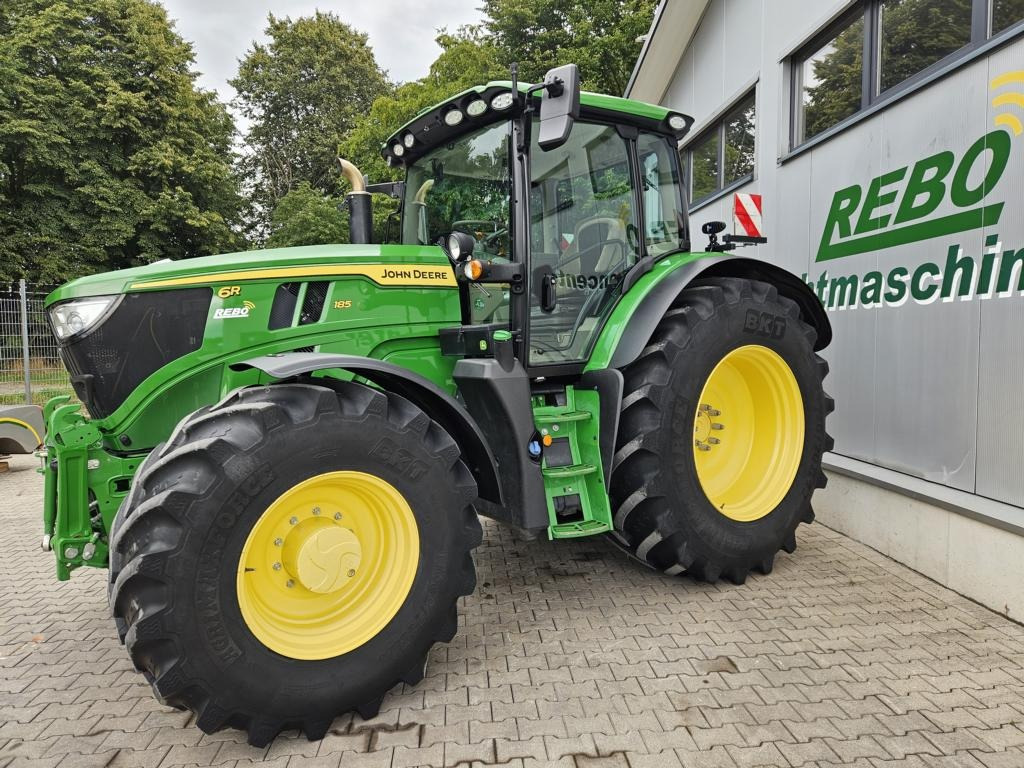 John Deere 6R185 - Traktor: slika 1 John Deere 6R185 - Traktor: slika 1