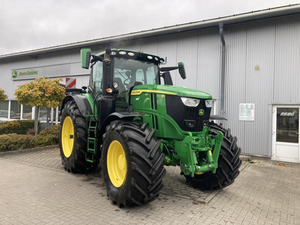 John Deere 6R250 - Traktor: slika 1 John Deere 6R250 - Traktor: slika 1