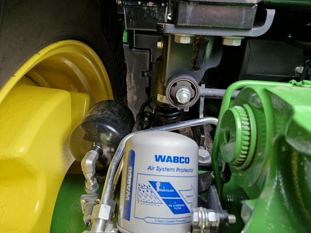 John Deere 7R330 - Traktor: slika 5 John Deere 7R330 - Traktor: slika 5