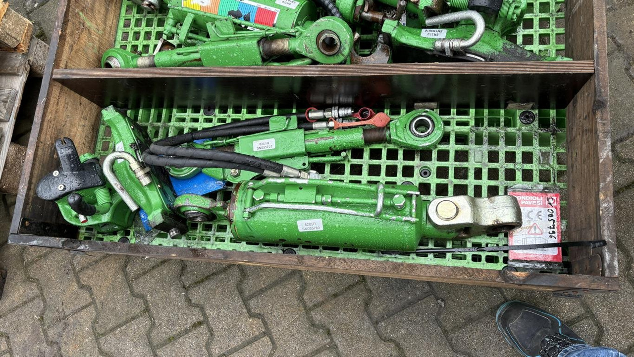 John Deere 8285R ALLRADTRAKTOR - Traktor: slika 2 John Deere 8285R ALLRADTRAKTOR - Traktor: slika 2