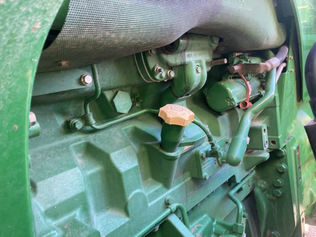 John Deere 8345R - Traktor: slika 3 John Deere 8345R - Traktor: slika 3