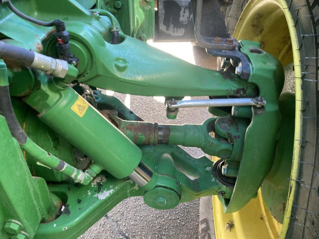 John Deere 8345R - Traktor: slika 4 John Deere 8345R - Traktor: slika 4
