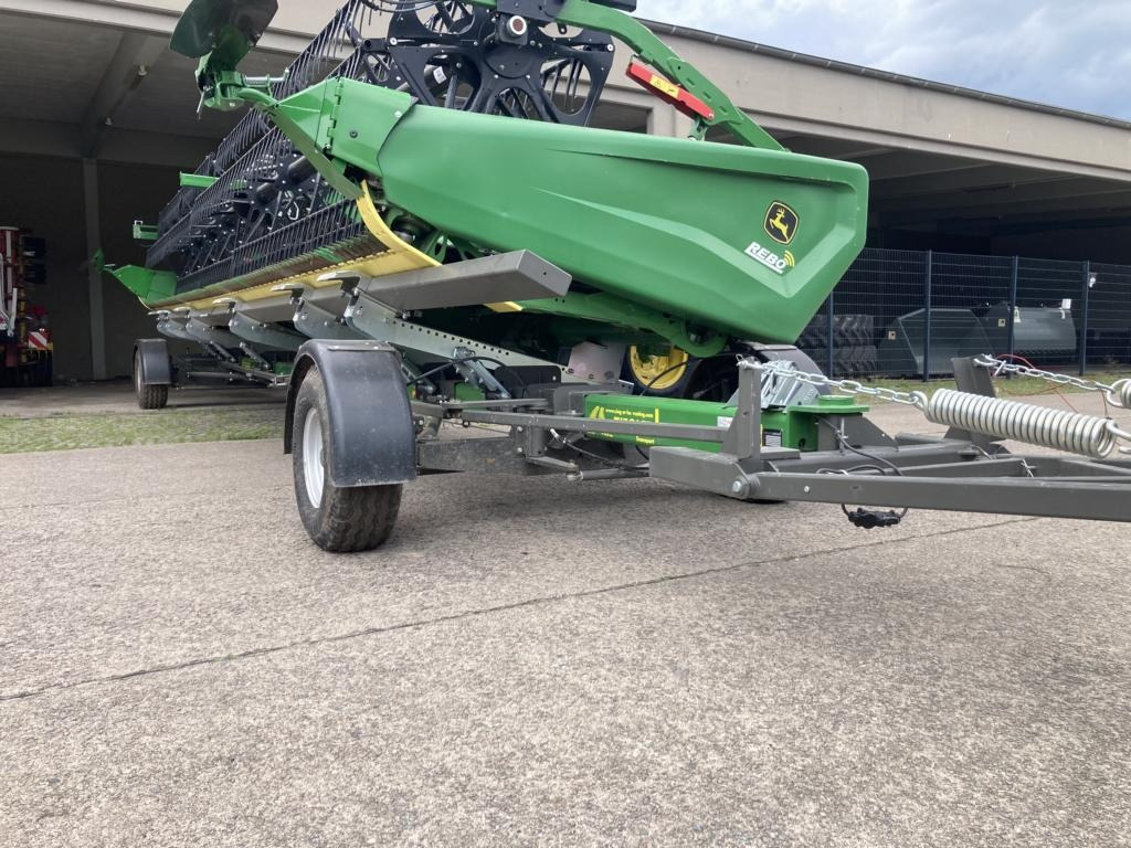 Nov Kombajn harvester John Deere HD35X MY24: slika 8 Nov Kombajn harvester John Deere HD35X MY24: slika 8