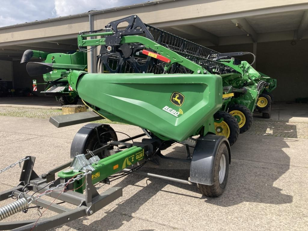 Nov Kombajn harvester John Deere HD35X MY24: slika 24 Nov Kombajn harvester John Deere HD35X MY24: slika 24