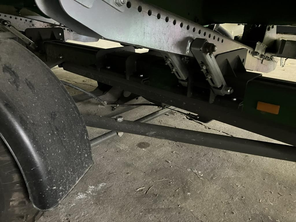 John Deere HD40X MY23 - Glava za kombajn: slika 5 John Deere HD40X MY23 - Glava za kombajn: slika 5