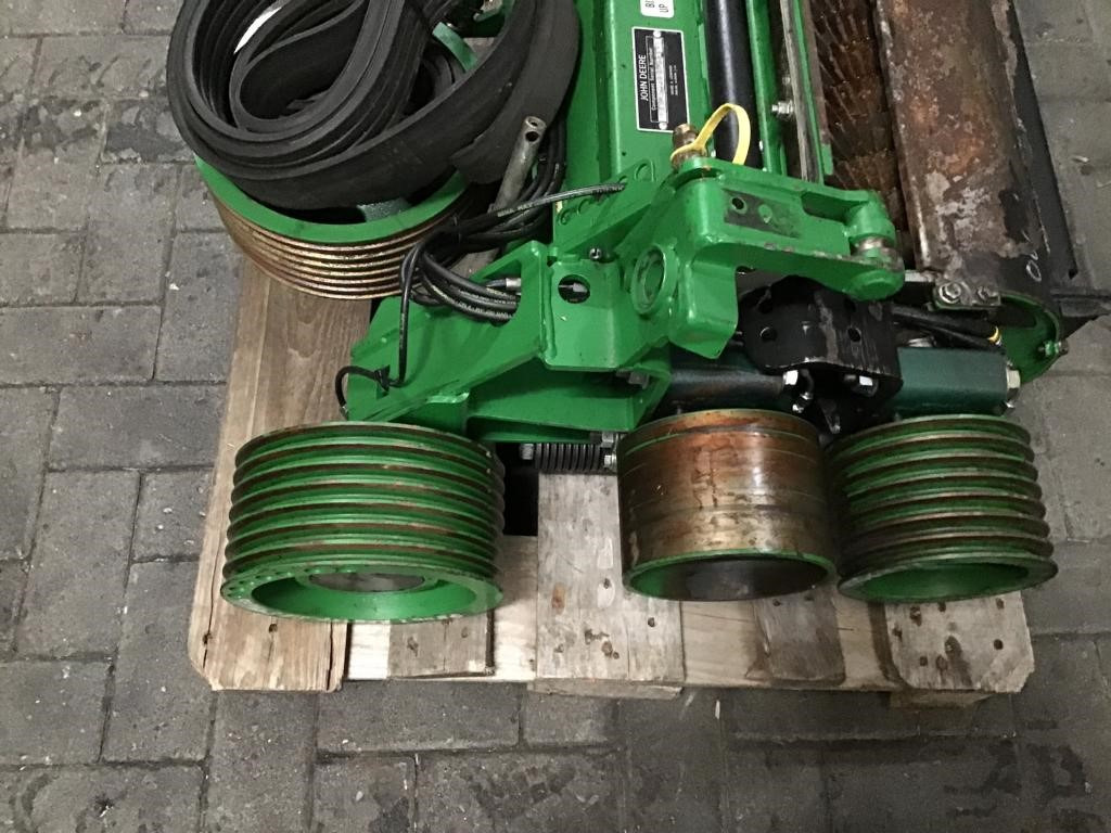 John Deere KERNELSTAR 2 - Priključek za kombajn za krmo: slika 2 John Deere KERNELSTAR 2 - Priključek za kombajn za krmo: slika 2