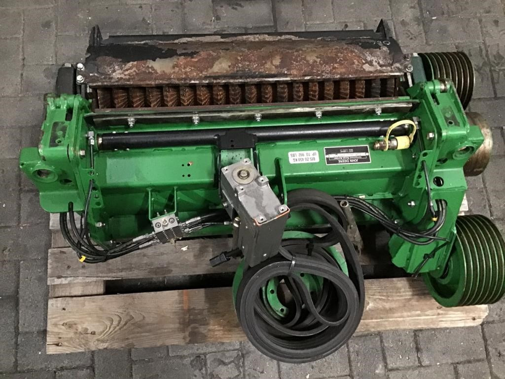 John Deere KERNELSTAR 2 - Priključek za kombajn za krmo: slika 1 John Deere KERNELSTAR 2 - Priključek za kombajn za krmo: slika 1