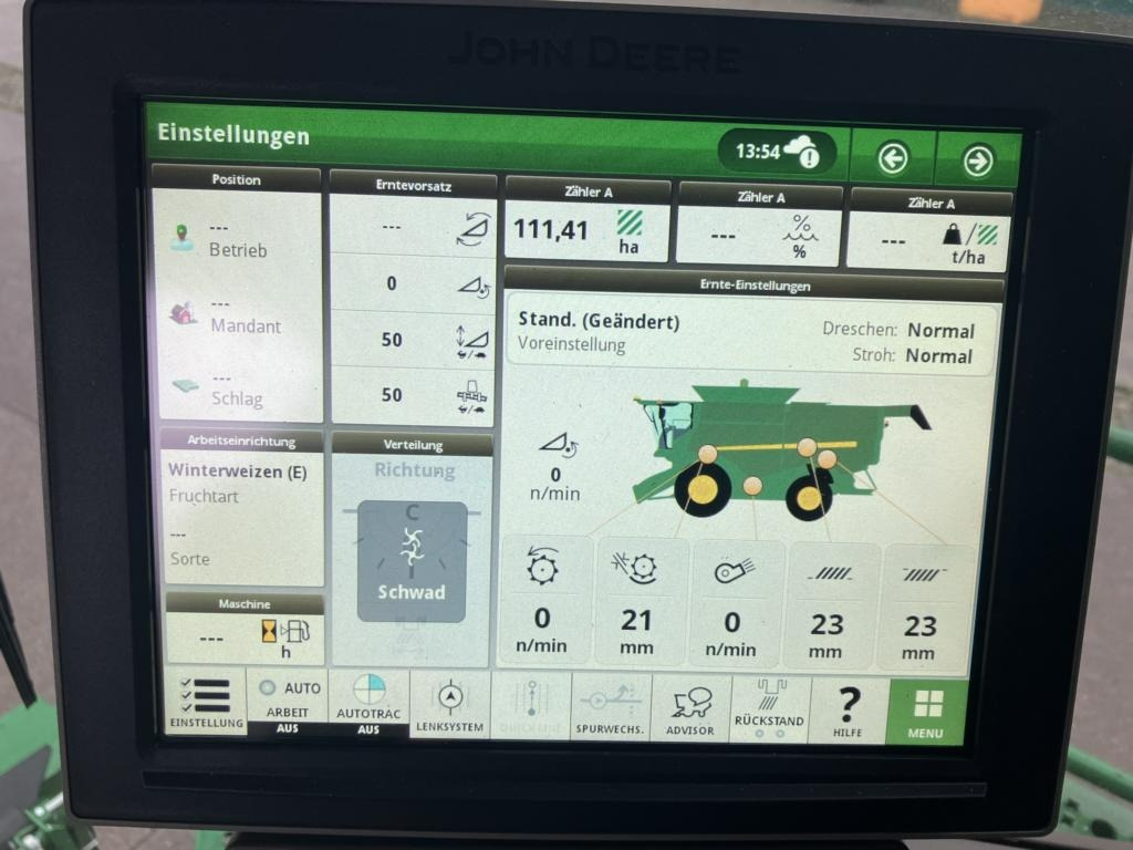 John Deere S770-MÄHDRESCHER MY2023 - Kombajn harvester: slika 5 John Deere S770-MÄHDRESCHER MY2023 - Kombajn harvester: slika 5