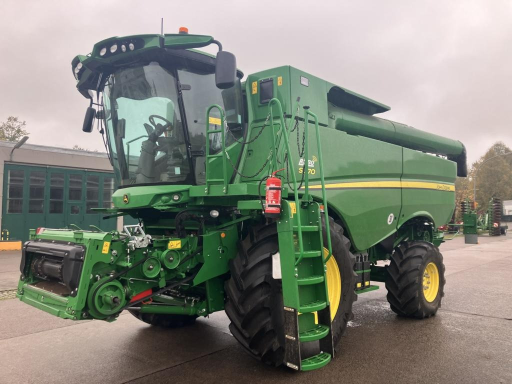 John Deere S770-MÄHDRESCHER MY2023 - Kombajn harvester: slika 1 John Deere S770-MÄHDRESCHER MY2023 - Kombajn harvester: slika 1