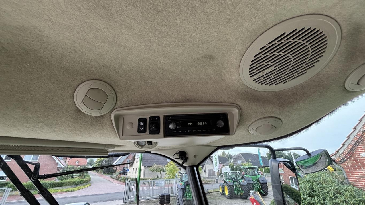 John Deere T660 - Kombajn harvester: slika 4 John Deere T660 - Kombajn harvester: slika 4