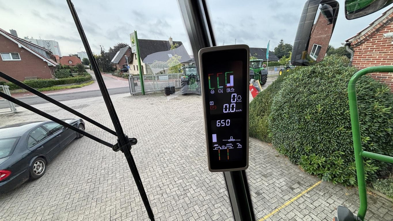 John Deere T660 - Kombajn harvester: slika 5 John Deere T660 - Kombajn harvester: slika 5