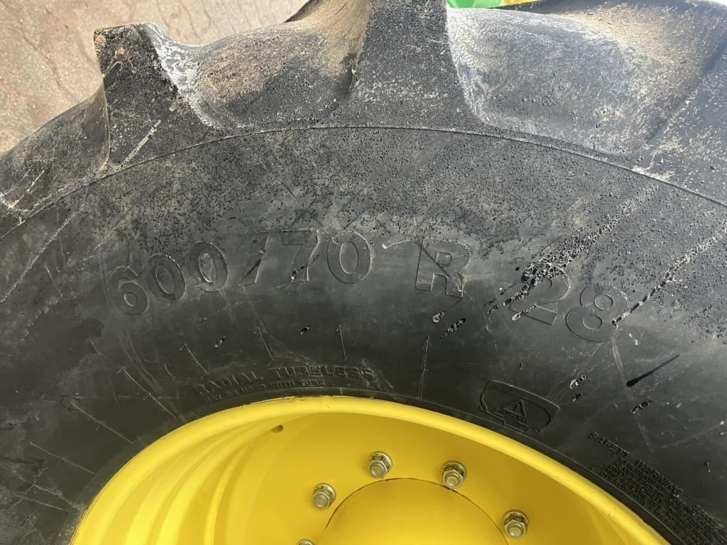 John Deere TRAKTOR 6175R - Traktor: slika 4 John Deere TRAKTOR 6175R - Traktor: slika 4