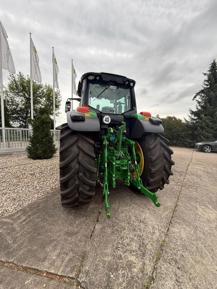 John Deere TRAKTOR 6195M MIT KABINE - Traktor: slika 5 John Deere TRAKTOR 6195M MIT KABINE - Traktor: slika 5