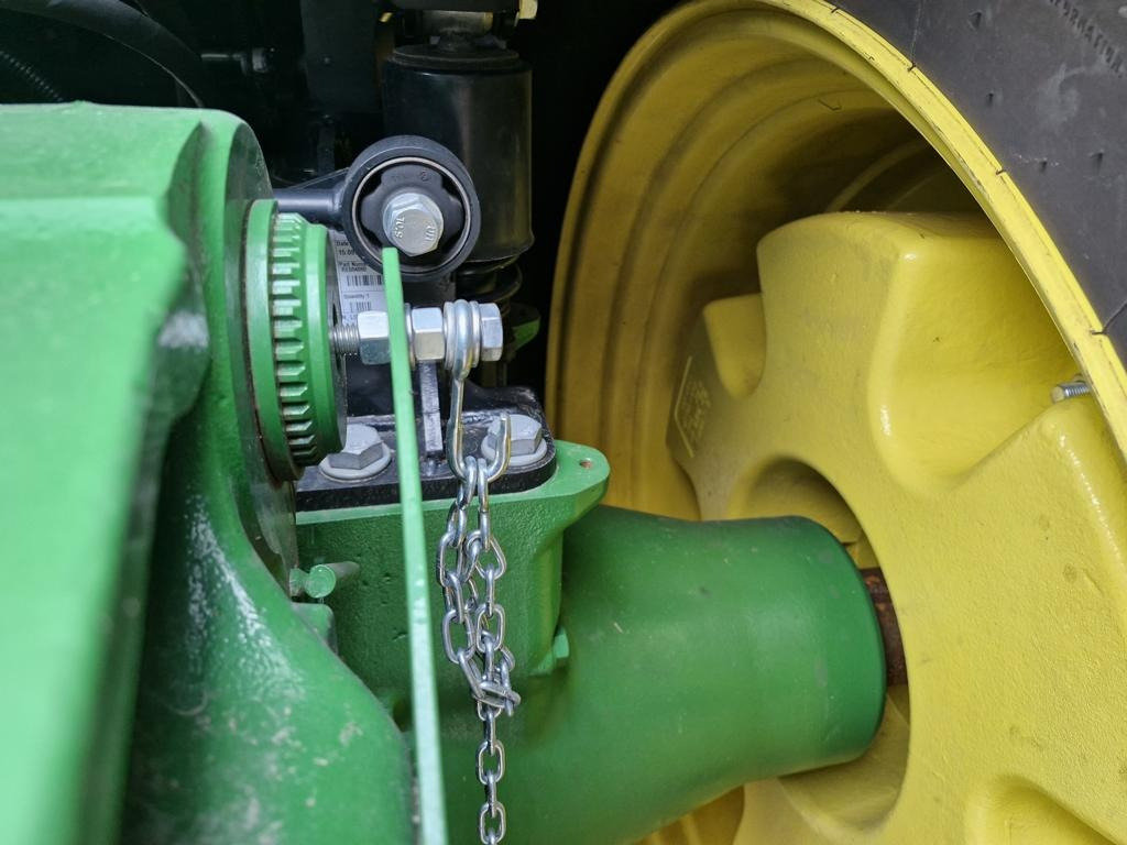 John Deere TRAKTOR 7R350 - Traktor: slika 2 John Deere TRAKTOR 7R350 - Traktor: slika 2